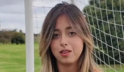 Filha do presidente da Colômbia se manifesta após polêmica com James