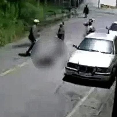 Homem é morto ao tentar proteger mulheres de assédio