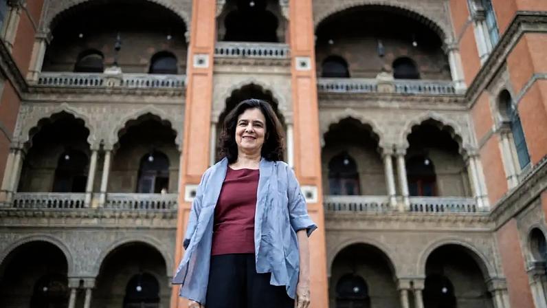 A ex-ministra da Saúde Nisia Trindade