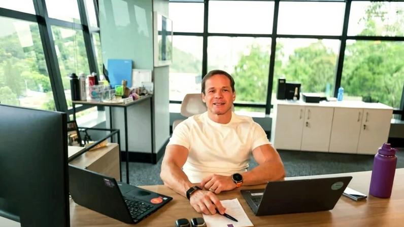 Leonardo Pereira, CEO da We Scale (Divulgação/Divulgação)