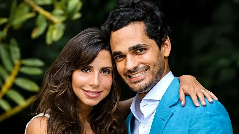 Antonia Galdeano e João Pedro Marcondes Ferraz Fabbriani
