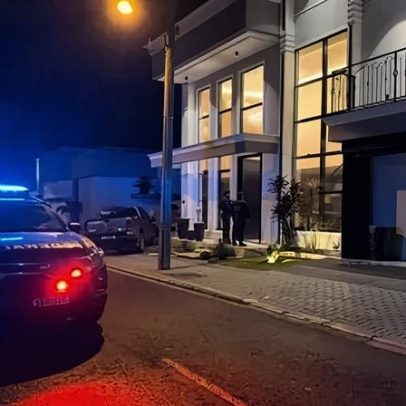Operação contra contrabando cumpre 120 mandados em 7 estados
