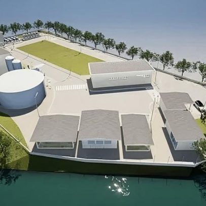 Ilhabela terá primeira usina de SP que transforma água do mar em potável