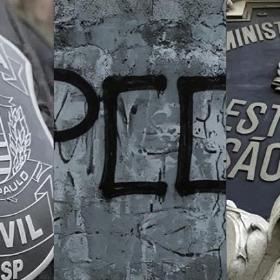Ex-estagiário do MP vira policial; suspeitos ajudam o PCC
