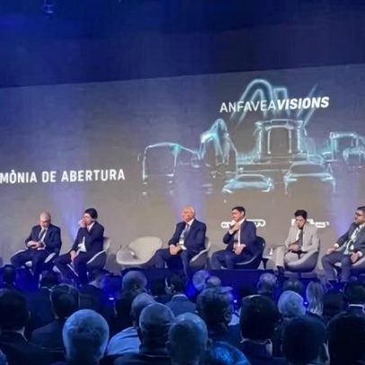 Lideranças automotivas debatem o futuro da mobilidade na Anfavea Visions