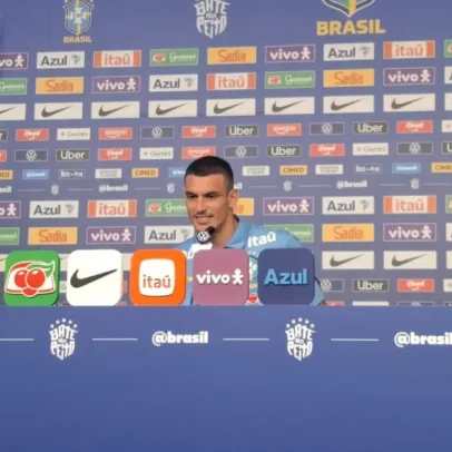 Ibañez se coloca à disposição de Ancelotti e diz estar pronto como zagueiro ou lateral na Seleção