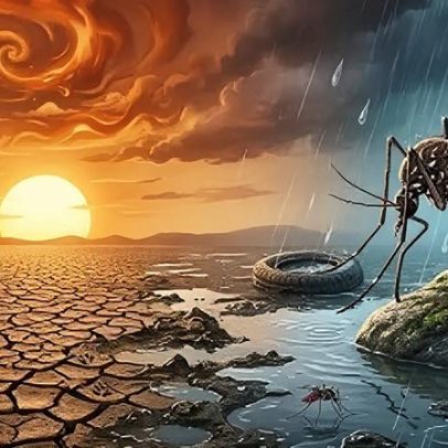 El Niño aumenta a preocupação com dengue em regiões vulneráveis
