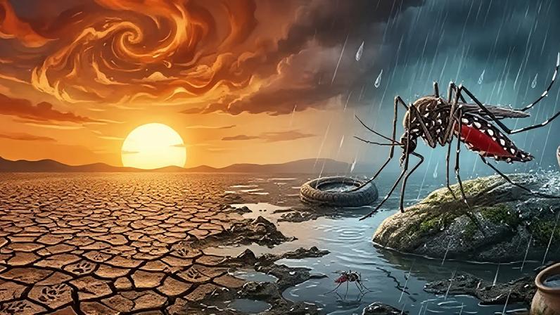 Brasil enfrentou pior epidemia de dengue em 2024 e chegou a registrar mais de quatro milhões de casos