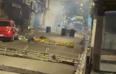 Confronto em Paraisópolis deixa suspeito baleado e Águia é acionada