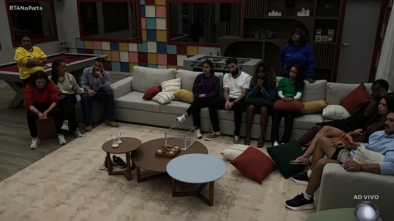 Casa do Patrão: como foi a formação do sétimo Tá Na Reta
