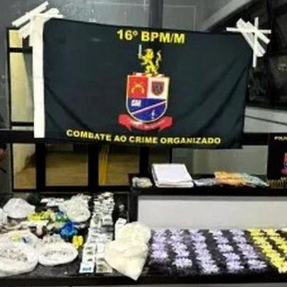 Terceiro dia de operações policiais em Paraisópolis