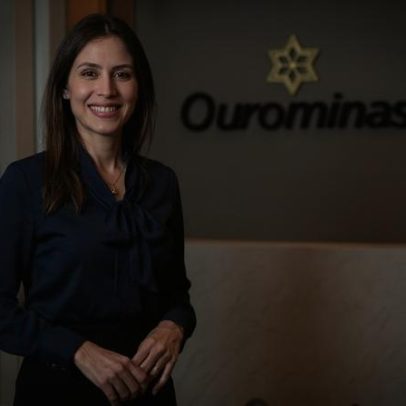 Ouro físico vira aposta digital no Brasil
