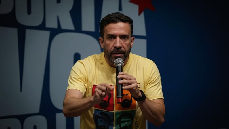 "Tô me lixando se falarem que é baixo nível"