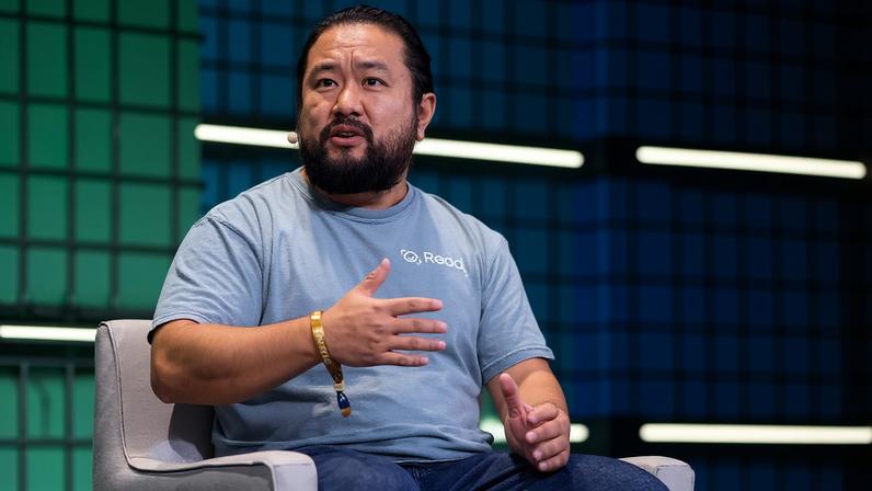 David Shim, da Read.AI: "Nossa plataforma funciona como um Waze para decisões" (Divulgação/Divulgação)