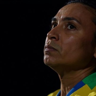 Desabafo de Marta após derrota do Brasil para os EUA