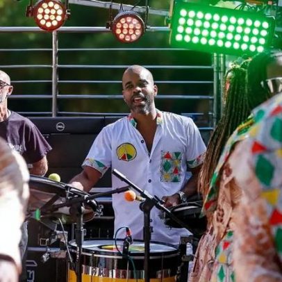 Olodum deixa a Globo e vai para o SBT com Galvão Bueno na Copa