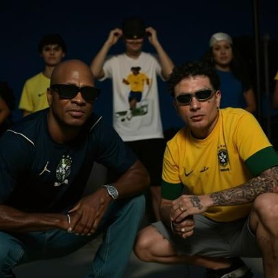 MC Guimê anuncia sequência de País do Futebol; web reage: hexa vem