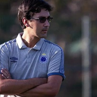 Ex-técnico da base do Cruzeiro relembra início da dupla na Copa do Mundo