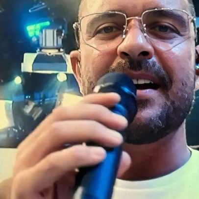 Voz de Diogo Nogueira chama atenção em Encontro após problemas de saúde