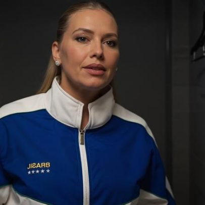 Primeiro erro de Virginia Fonseca na Copa do Mundo