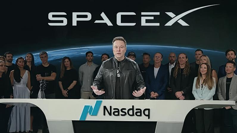 Elon Musk comemorou IPO de disse que empresa quer transformar a ficção em realidade