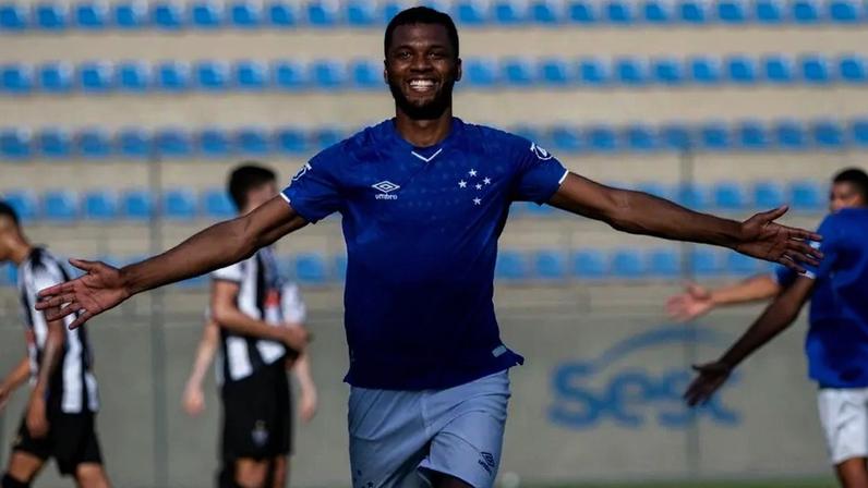 Igor Thiago (Foto: Gustavo Aleixo/Cruzeiro)