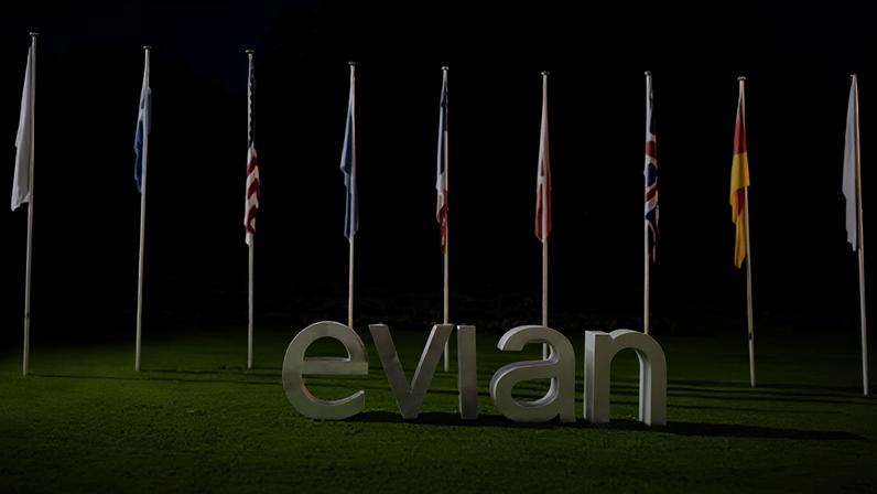 A cidade francesa de Évian-les-Bains receberá a cúpula do G7