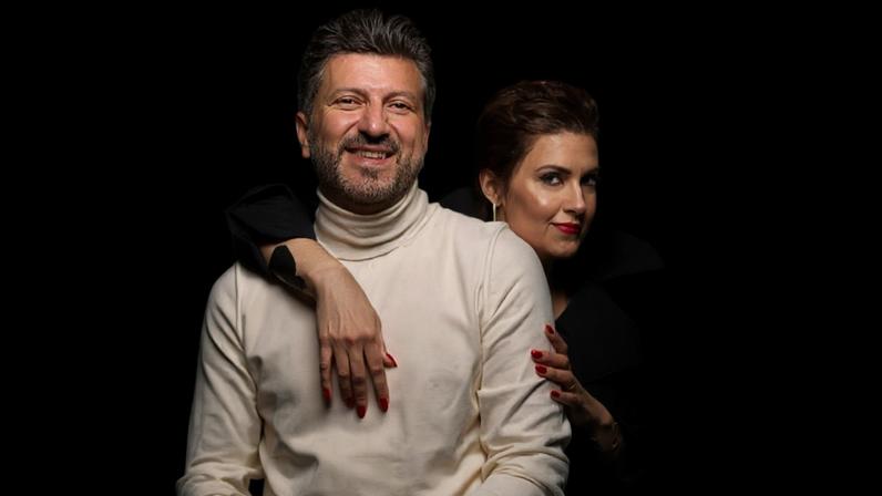 Lito Sousa e Mila Seidl, fundadores da Lito Group: 'Ele começou a transformar em conteúdo perguntas que eu fazia e alcançou cada vez mais o público geral' (Divulgação)