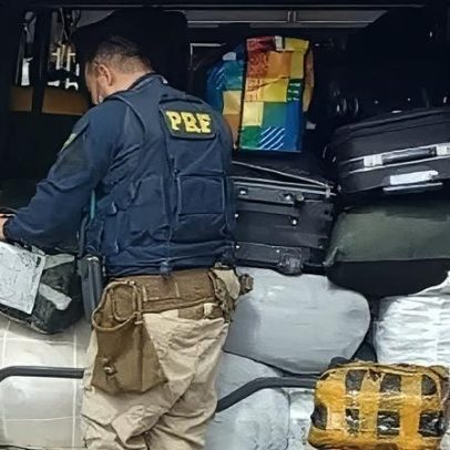Polícia encontra ossos e cinzas humanas escondidos em ônibus no DF