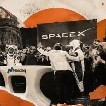 Wall Street fixa novo padrão para mega IPOs após SpaceX