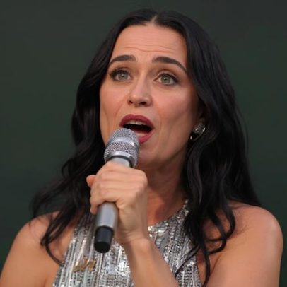 Katy Perry abre a Copa do Mundo nos EUA com apresentação brilhante e contida