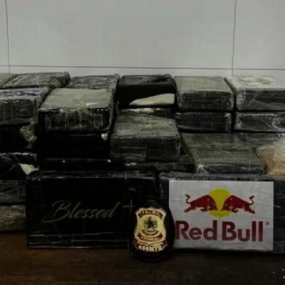 Funcionário do Aeroporto de Guarulhos é preso com 70 kg de cocaína