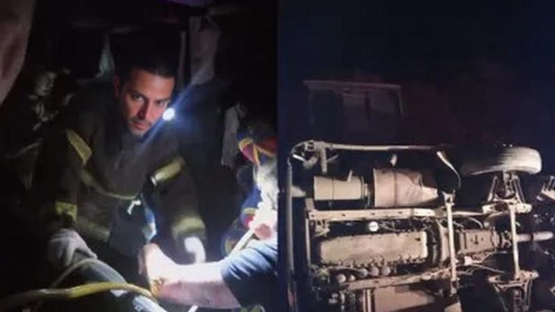 Acidente deixou 7 mortos e 30 feridos.