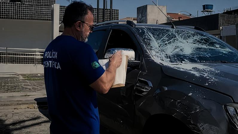 Caso ocorreu nesta segunda-feira (15)