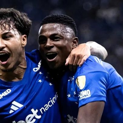 Cruzeiro 2026: números dos centroavantes no ataque