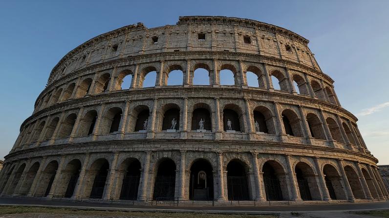 Museu sob o Coliseu: o público tem a chance de ver objetos de II e I a.C. encontrados durante as obras subterrâneas