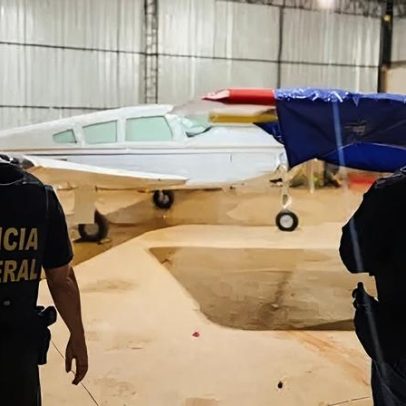 PF mira organização criminosa por tráfico internacional