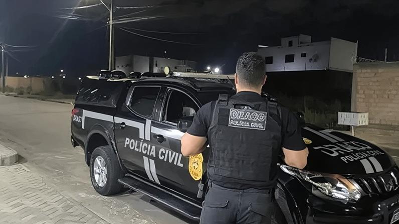 Operação Rota do Norte ocorre em seis estados