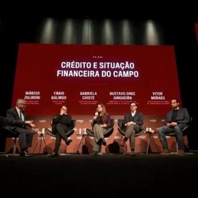 Tecnologia e dados devem transformar o crédito rural, dizem especialistas