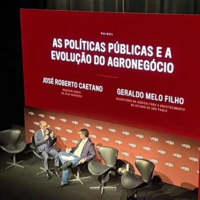 Diversificação sustenta agro paulista diante turbulência no setor, diz secretário