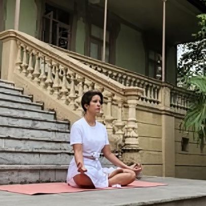 Dia Internacional do Yoga é celebrado na Casa de Dona Yayá