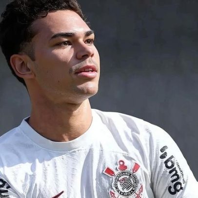 Irmão de Moscardo brilha na base e vira artilheiro do Corinthians