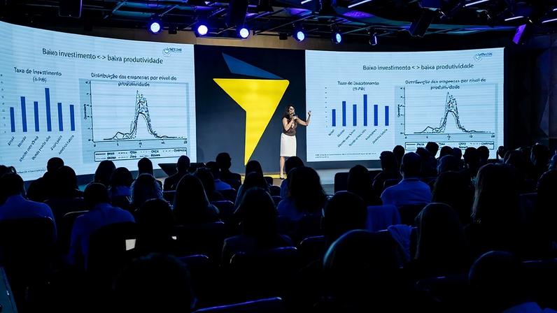 Evento SP reúne Gustavo Franco e CFOs da Azul e Swissport para debater finanças