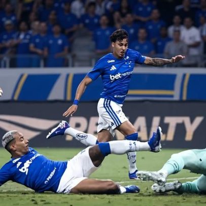Cruzeiro negocia amistoso de intertemporada contra time da Série A