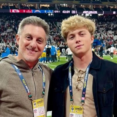 Filho de Huck e Angélica revela maior dificuldade nos estudos para o vestibular