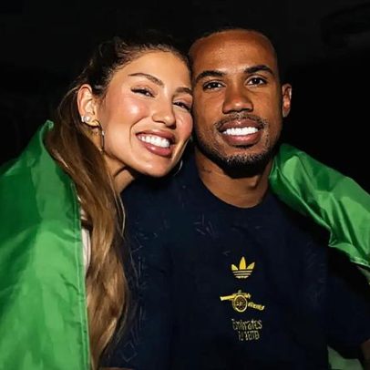 Esposa se emociona ao lembrar dia em que zagueiro abriu mão da Seleção