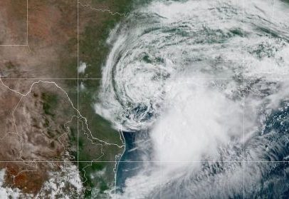 Arthur inicia temporada de tempestades tropicais e furacões