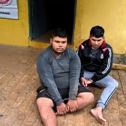 Brasileiro é preso por envolvimento em mega-assalto no Paraguai