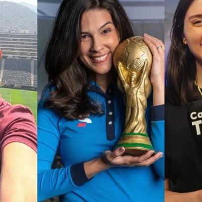 Narração feminina e comentarismo ganham destaque na Copa do Mundo