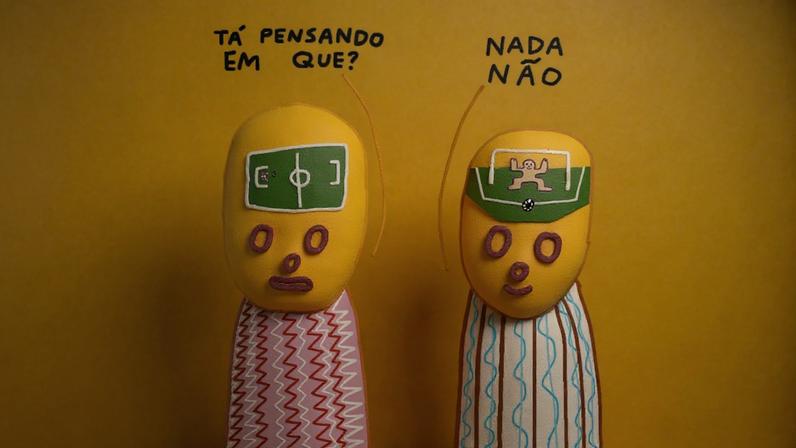 Tá pensando em que? — by Pedro Vinicio